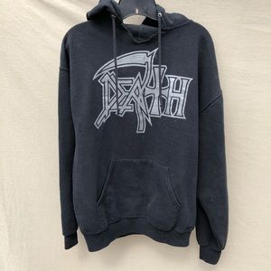 DEATH hoodie